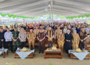Kajati Lampung Perkuat Program Restoratif Justice dan Jaksa Sahabat Nelayan di Lampung Timur