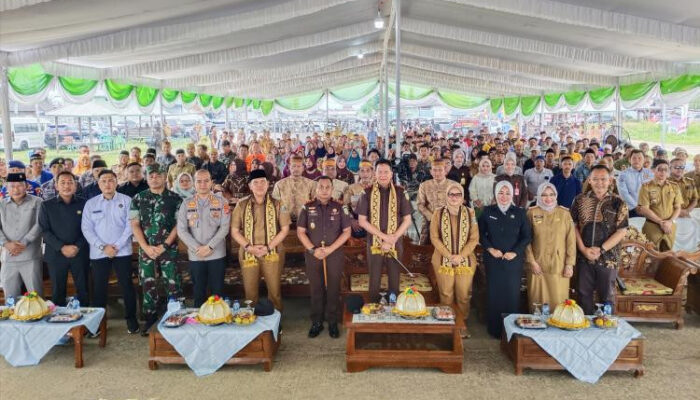 Kajati Lampung Perkuat Program Restoratif Justice dan Jaksa Sahabat Nelayan di Lampung Timur
