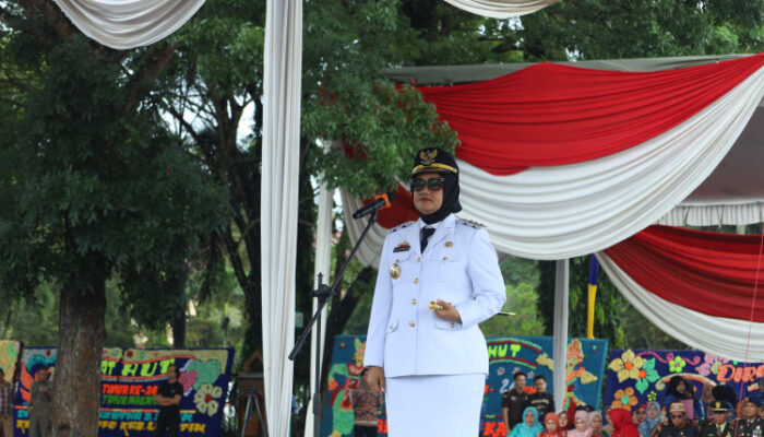 Peringati HUT Lamtim ke 26 Tahun Bupati Ela, Berkomitmen membawa Lamtim Lebih Makmur dan Sejahtera