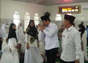 190 Calon Jamaah Haji Bengkulu Utara Ikuti Manasik, Bupati Ingatkan Persiapan Fisik-Spiritual