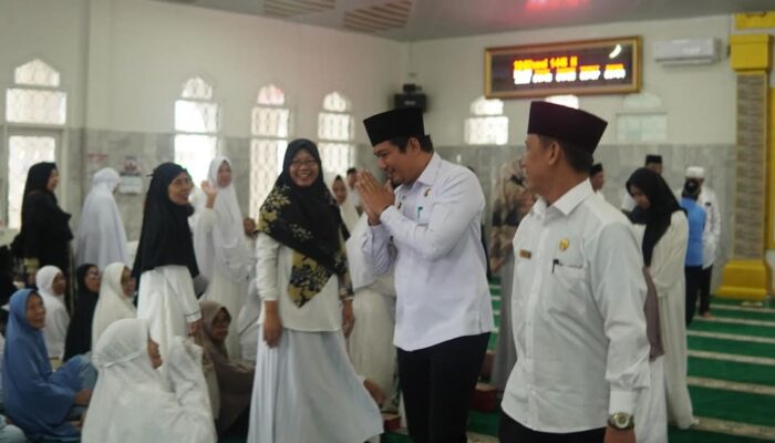 190 Calon Jamaah Haji Bengkulu Utara Ikuti Manasik, Bupati Ingatkan Persiapan Fisik-Spiritual