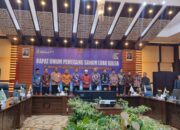 Bupati Bengkulu Utara Hadiri RUPS Pengisian Pimpinan Bank Bengkulu