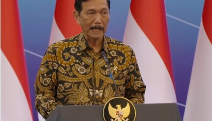 Luhut Klaim Indonesia Tak Perlu Khawatir Berlebihan Soal Kebijakan Tarif Trump: Pengalaman Kita Menangani Kasus Besar Sudah Cukup Banyak