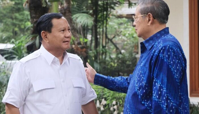 SBY Bongkar Presiden Prabowo Sedang Jalankan Misi ‘Dual Track Strategy’ untuk Hadapi Tarif Baru Impor AS