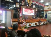 Pemkot Metro Sampaikan LKPJ Tahun 2024 dalam Rapat Paripurna DPRD