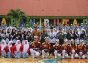 Dandim 0423/BU Ajak Generasi Muda Pelajar Tingkatkan Nasionalisme di Era Digital