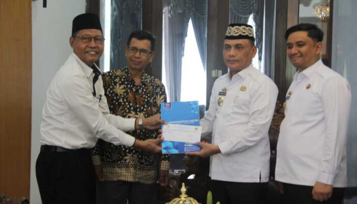 Walikota Metro Dukung Penyelenggaraan Tabligh Pendidikan SMK  3 Muhammadiyah