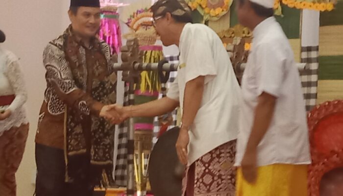 Pemprov Bengkulu Pastikan Stok Logistik Pulau Enggano Aman Meski Akses Pelayaran Terganggu
