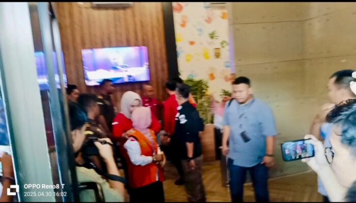 Geger ! Kejaksaan Negeri Bengkulu Utara Tetapkan eks Sekwan dan Bendahara DPRD sebagai Tersangka