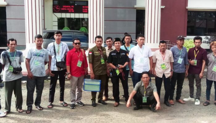 Sidang Perdana Konflik Lahan di Bengkulu Utara: Warga Gugat PT SIL, BPN, dan Pemda