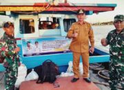 Logistik Akhirnya Tiba di Enggano Usai Sebulan Terhambat Pendangkalan Laut