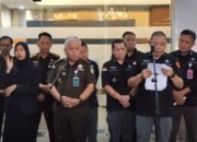 Kejagung Geledah 3 Lokasi Terkait Skandal Suap Vonis Lepas Perkara Korupsi CPO di PN Jakarta
