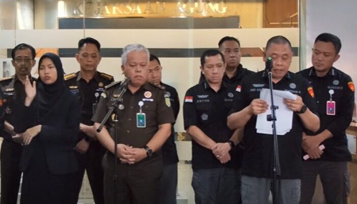Kejagung Geledah 3 Lokasi Terkait Skandal Suap Vonis Lepas Perkara Korupsi CPO di PN Jakarta