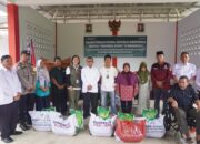 Wabup Sumarno: Bantuan ATENSI Wujud Komitmen Menuju Indonesia Emas 2045