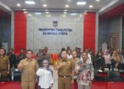 Pemkab Bengkulu Utara Gelar Forum Konsultasi Publik untuk Tingkatkan Produktivitas Pertanian