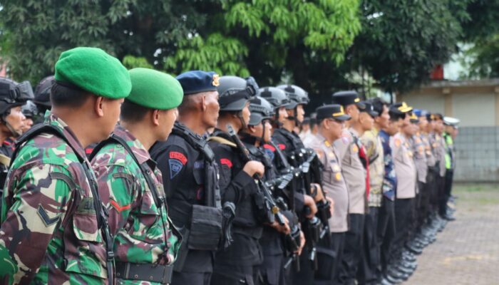 Polres Bengkulu Selatan Amankan Debat Publik Pilkada 2025 dalam Kondisi Kondusif