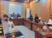DPRD BU Gelar Rapat Banmus Guna Bahas Jadwal Pemberentian Bupati dan Wabup Periode 2021-2025