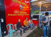 Pendukung Calon Wakil Bupati Laporkan Penghadangan Massa ke Polres Bengkulu Selatan