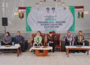 Bupati Ela Resmikan Desa Migran Emas Kabupaten Lampung Timur