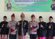 Kapolda dan Wakapolda  Lakukan Silaturahmi dengan Badan Musyawarah Adat Provinsi Bengkulu