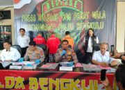 Polda Bengkulu Sukses Gelar Operasi Pekat Nala 2025 untuk Antisipasi Premanisme