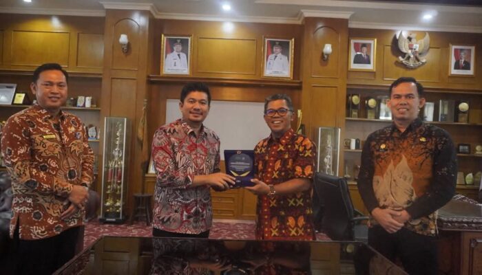 Pemkab Bengkulu Utara dan KKI Warsi Sepakati Kerja Sama Pelestarian Lingkungan Berbasis Masyarakat