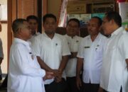 Wakil Bupati BU Kunjungi Dinas Perkebunan, Tekankan Pentingnya Program yang Berdampak Langsung