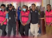 Empat Mantan Pejabat DPRD Kaur Ditahan Terkait Dugaan Korupsi Perjadin 11 Miliar