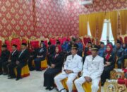 Bupati Bengkulu Utara Lantik 31 Pejabat dalam Mutasi Perdana