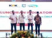 KPK Perkenalkan Indikator MCP 2025 untuk Perkuat Tata Kelola Pemerintah Daerah