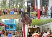 Kades Sawang Lebar Ilir Gencar Lakukan Pembangunan untuk Kesejahteraan Masyarakat