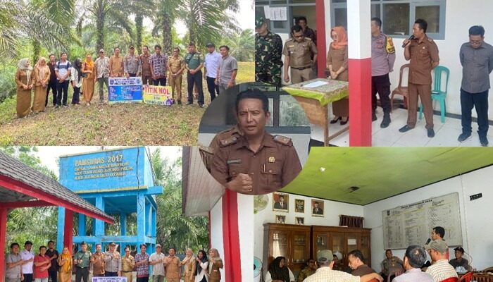 Kades Sawang Lebar Ilir Gencar Lakukan Pembangunan untuk Kesejahteraan Masyarakat