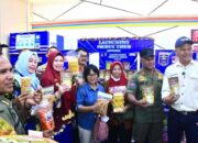 Pemerintah Kota Metro Gandeng Indomaret Pasarkan Produk UMKM Lokal