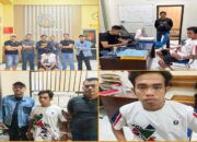 DPO Kasus Pencurian Diamankan Usai Diserang Beruang