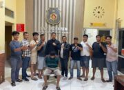 Ayah di Bengkulu Utara Ditangkap Polisi Usai Melecehkan Anak di Bawah Umur