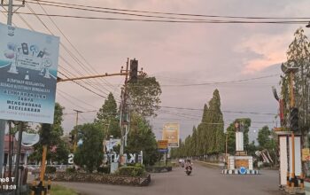 Traffic Light Rusak di Argamakmur, ini Janji Dinas Perhubungan 