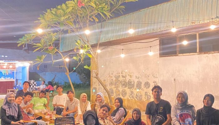 Warung New Simpang Hadir sebagai Alternatif Tempat Nongkrong Ramah Kantong di Kota Bengkulu