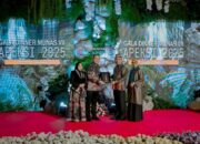 Wali Kota Seluruh Indonesia Berkumpul dalam Gala Dinner APEKSI VII di Surabaya