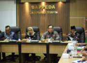 Pemkab Lampung Timur Evaluasi Capaian 100 Hari Kerja Bupati dan Wakil Bupati