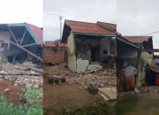 Gempa Berkekuatan 6,3 Magnitudo Guncang Bengkulu, Sejumlah Rumah Rusak