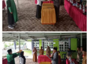 Pelantikan Anggota BPD PAW Desa Banyumas Dilaksanakan Secara Khidmat