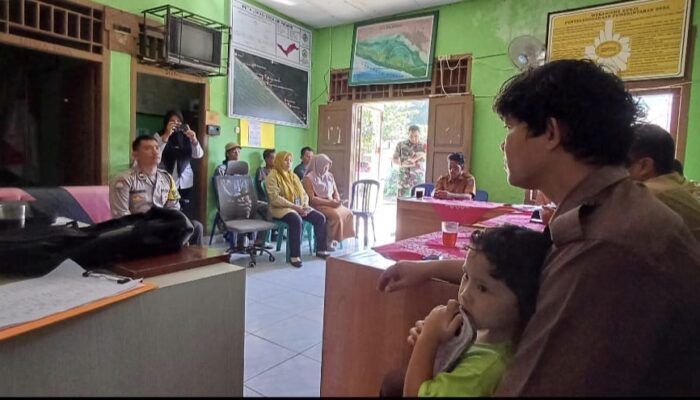 Pemerintah Desa Air Padang Gelar Musyawarah Pra Pelaksanaan Pembangunan 2025