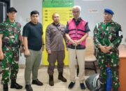Direktur PT Dwisaha Selaras Abadi Ditahan Terkait Kasus Dugaan Korupsi Mega Mall Bengkulu