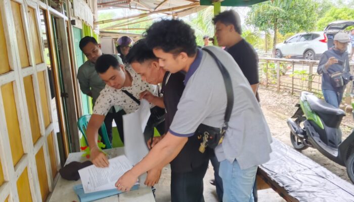 ASN Kemenag Bengkulu Utara Diamankan Diduga Lakukan Kekerasan Seksual terhadap Anak