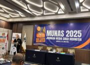 Teguh Santosa Kembali Pimpin JMSI, Komitmen Perkuat Media Siber di Era Disrupsi
