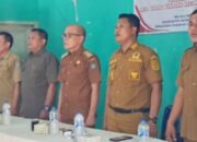 Pemerintah Desa Tebing Kandang Bentuk Koperasi Desa Merah Putih