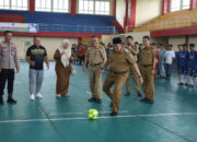 Turnamen Futsal Pelajar Se-Lampung Timur Digelar, Wabup: “Wadah Pembinaan Generasi Muda”