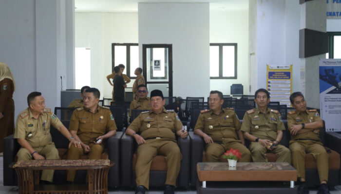 Pemkab Lampung Timur Siap Resmikan Mal Pelayanan Publik