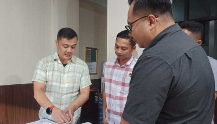 Polda Bengkulu Periksa 4 Orang Terduga “Makelar” Penerimaan PHL PDAM Tirta Hidayah