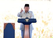 Presiden Apresiasi Komitmen Kapolri Dukung Ketahanan Pangan Nasional